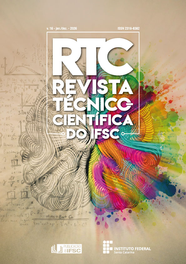 					Visualizar v. 16 (2026): Publicação contínua
				